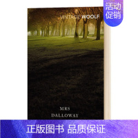 达洛维夫人 . [正版]华研原版 一间自己的房间 英文原版小说 A Room of One's Own 弗吉尼亚伍尔夫