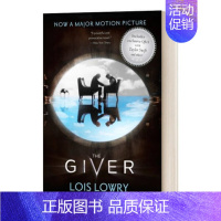 记忆传授人 赐予者 电影版 [正版]记忆传授人 英文原版小说 The Giver 纽伯瑞金奖 Lois Lowry 洛伊