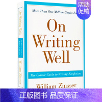 On Writing Well 英文写作指南 [正版]韦氏法语英语词典 英文原版双语字典 Merriam Webster