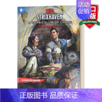 混乱课程 龙与地下城系列 [正版]华研原版 龙与地下城 玩家手册 英文原版 Dungeons & Dragons Pla