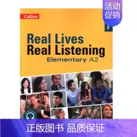 Elementary (A2) [正版]原版Collins Real Lives Real Listening A2(初