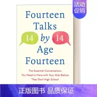 青春期关键对话 如何与你的孩子无话不谈 [正版]英文原版 The Girls' Guide to Growing Up