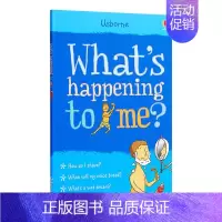 我到底怎么了?青春期指南 [正版]英文原版 The Girls' Guide to Growing Up 女孩青春期成长