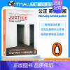 [正版]Justice公正 英文原版 迈克尔桑德尔公开课 Michael J.Sandel Justice: What'