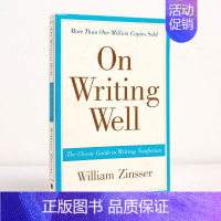 On Writing Well英文写作指南 [正版]韦小绿 韦氏字根词根词典 英文原版 Merriam Webster'