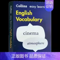 柯林斯轻松学英语词汇 [正版]韦小绿 韦氏字根词根词典 英文原版 Merriam Webster's Vocabular