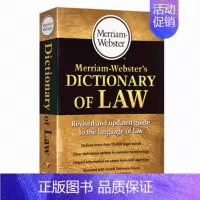 韦氏法律词典 [正版]韦小绿 韦氏字根词根词典 英文原版 Merriam Webster's Vocabulary Bu