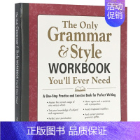 你永远都需要的英语语法和文体练习册 [正版]韦小绿 韦氏字根词根词典 英文原版 Merriam Webster's Vo