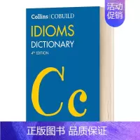 柯林斯英语习惯用语词典 [正版]韦小绿 韦氏字根词根词典 英文原版 Merriam Webster's Vocabula