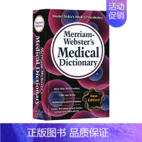 韦氏医药词典 [正版]韦小绿 韦氏字根词根词典 英文原版 Merriam Webster's Vocabulary Bu