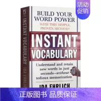 即时词汇 [正版]韦小绿 韦氏字根词根词典 英文原版 Merriam Webster's Vocabulary Buil