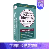 韦氏韵律字典 [正版]韦小绿 韦氏字根词根词典 英文原版 Merriam Webster's Vocabulary Bu