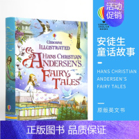 [正版]Usborne Illustrated Hans Christian Andersen's fairy tal