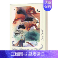 爱丽丝梦游仙境 第150周年版 精装 [正版]爱丽丝梦游仙境英语原版 进口英文原版小说 Alice's Adventur