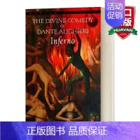 但丁神曲三部曲 地狱篇 [正版]德伯家的苔丝 英文原版小说 Tess of the D'Urbervilles 经典文学