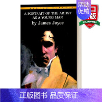 一个青年艺术家的画像 [正版]德伯家的苔丝 英文原版小说 Tess of the D'Urbervilles 经典文学