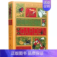 秘密花园 彩色插图版精装 [正版]精装 格林童话全集 英文原版 Grimm's Complete Fairy Tales