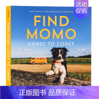 find momo coast to coast 平装 [正版]find momo 寻找莫莫英文原版绘本 lets fi