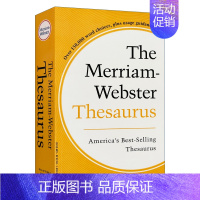 韦氏英语同义词词典 [正版]韦氏高阶英语词典 英文原版字典 Merriam Webster's Advanced Lea