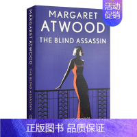[正版]The Blind Assassin 英文原版 玛格丽 特阿特伍德 盲刺客 英文版进口书 使女的故事作者 Mar