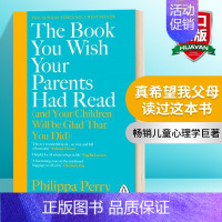 真希望我父母读过这本书 [正版]真希望我父母读过这本书 华研原版 The Book you Wish Your Pare