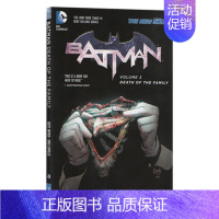 蝙蝠侠3 灭族之灾 [正版]蝙蝠侠1 猫头鹰法庭 英文原版 Batman Vol 1 The Court of Owls