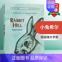 [正版]小兔希尔 英文原版 Rabbit Hill 兔子坡 Robert Lawson 罗伯特罗素 英文版儿童文学小说故