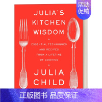 Julia's Kitchen Wisdom [正版]华研原版 一生必去的目的地 225个世界上令人惊叹的地方 英文原版