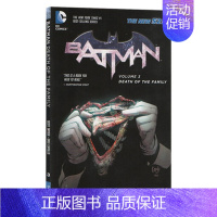 蝙蝠侠3 灭族之灾 [正版]蝙蝠侠6 墓地转移 英文原版 Batman Vol. 6 Graveyard Shift T