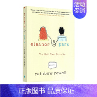 [正版]英文原版 Eleanor & Park 小说 这不是告别 伊莲娜与帕克 青春 治愈 美国文学Rainbow Ro