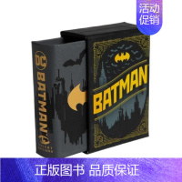 [正版]漫威 蝙蝠侠:哥谭市篇 迷你小书 Comics: Batman Quotes from Gotham City