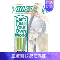 [正版]预 售死神bleach小说 久保带人 成田良悟 BLEACH Can't Fear Your Own World