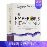 [正版]皇帝新脑 英文原版 The Emperor's New Mind 有关电脑 人脑及物理定律 牛津科学里程碑系列