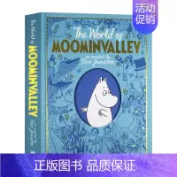 姆明谷的世界 精装 [正版]英文原版 姆明谷的世界 姆咪谷 The Moomins The World of Moomi