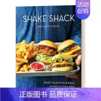 [正版]英文原版 精装 Shake Shack Recipes & Stories A Cookbook Shake S