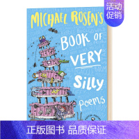 [正版]英文原版 Michael Rosen's Book of Very Silly Poems 迈克尔·罗森的愚蠢诗