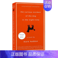 深夜小狗离奇事件 英文原版 The Curious Incident of the Dog in the Night-T