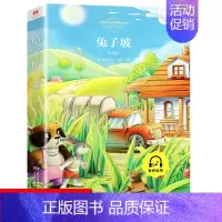 兔子坡(带拼音) [正版]任选二年级课外阅读书目 了不起的狐狸爸爸没头脑和不高兴我有友情要出租花瓣儿鱼妹妹的红雨鞋老师推