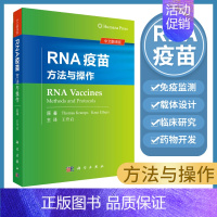 [正版]RNA疫苗方法与操作 中文翻译版王升启(德)托马斯·克拉姆斯著RNA疫苗研究方面百科全书自复制RNA载体非复