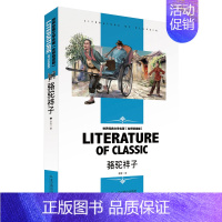 骆驼祥子 [正版][4本24元]繁星春水冰心汕头大学再寄三寄小读者小桔灯冰心作品集读本原著青少版中小学生课外名师精读物五