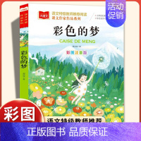 彩色的梦[彩图注音] [正版]小巴掌童话全套集10册彩图注音版张秋生 一二三四五年级班主任老师必小学生课外阅读故事书百篇