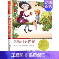 苹果树上的外婆 [正版]国 际大奖小说亲爱的汉修先生苹果树上的外婆一百条裙子傻狗温迪克波普先生的企鹅爱德华的奇妙之旅兔子