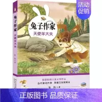兔子作家·天使羊大夫 [正版]兔子作家套装全套6册寻访歌手 5-6-8-10-12岁儿童经典文学书籍读物 中小学生三