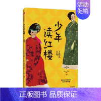 少年读红楼:王熙凤弄权 [正版]7-14岁少年读红楼(辑全4册)钱儿爸编著 读红楼故事 长少年智慧 用孩子喜欢的方式讲