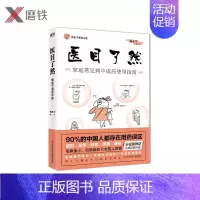 [正版]医目了然 懒兔子新书著有医本正经医学就会说医不二就想看你笑的样子漫画中医全基础养生保健医学书籍