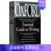 牛津写作指南 [正版]On Writing Well 英文写作指南英文原版onwritingwell搭word powe