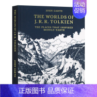 [正版]托尔金的世界 英文原版人物传记 The Worlds of JRR Tolkien 英文版进口原版英语书籍