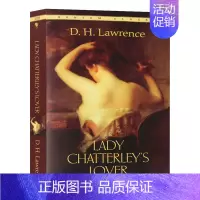 查太莱夫人的情人 [正版]查太莱夫人的情人 英文原版小说 Lady Chatterley's Lover 劳伦斯 英文版