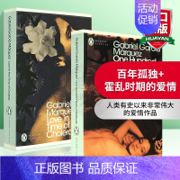 百年孤独+霍乱时期的爱情 [正版]查太莱夫人的情人 英文原版小说 Lady Chatterley's Lover 劳伦斯