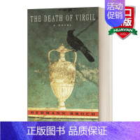 维吉尔之死 [正版]维吉尔之死 英文原版小说 The Death of Virgil 英文版 进口英语原版书籍 搭梦游人